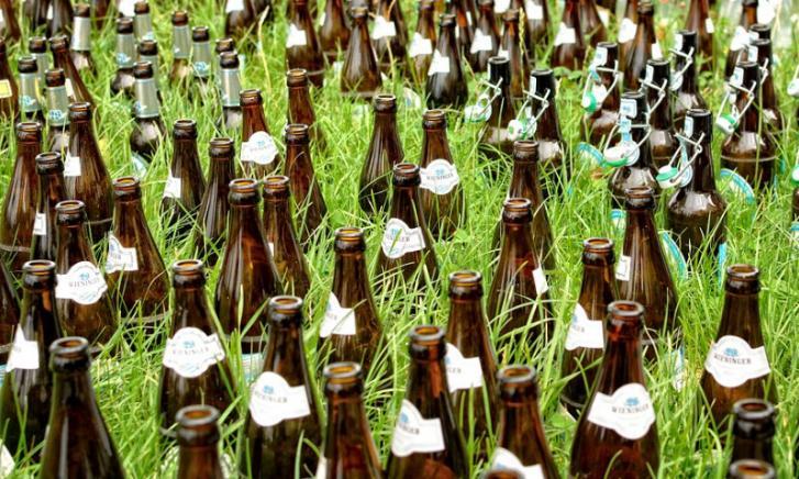 Foto voor artikel: Top 10 meest gedronken biermerken ter wereld